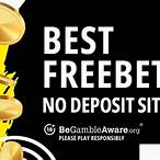 free bet no deposit slots